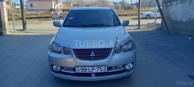 Mitsubishi Airtrek 2002, 220,000 km - 2.0 l - Bakı
