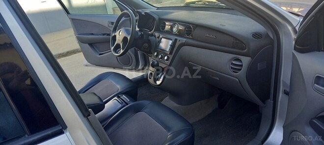 Mitsubishi Airtrek 2002, 220,000 km - 2.0 l - Bakı