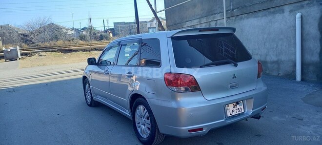 Mitsubishi Airtrek 2002, 220,000 km - 2.0 l - Bakı