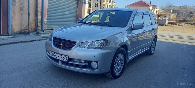 Mitsubishi Airtrek 2002, 220,000 km - 2.0 l - Bakı