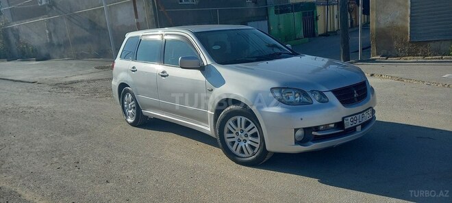 Mitsubishi Airtrek 2002, 220,000 km - 2.0 l - Bakı