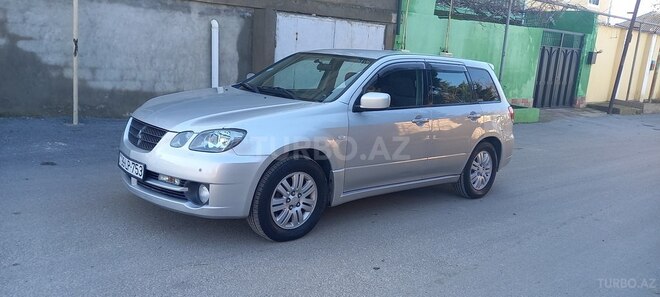 Mitsubishi Airtrek 2002, 220,000 km - 2.0 l - Bakı