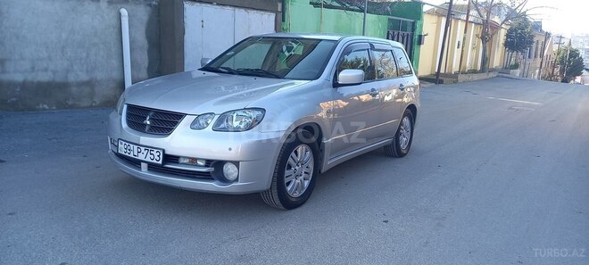 Mitsubishi Airtrek 2002, 220,000 km - 2.0 l - Bakı