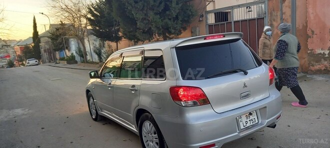 Mitsubishi Airtrek 2002, 220,000 km - 2.0 l - Bakı