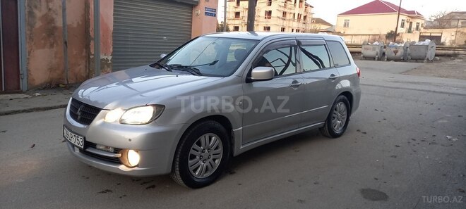 Mitsubishi Airtrek 2002, 220,000 km - 2.0 l - Bakı