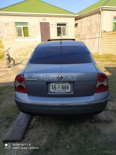 Volkswagen Passat 2003, 334,700 km - 1.8 l - Bakı