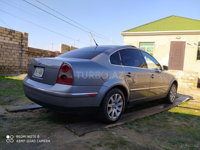Volkswagen Passat 2003, 334,700 km - 1.8 l - Bakı