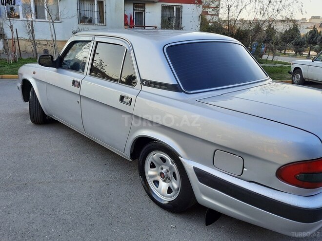 GAZ 3110 2004, 118,000 km - 2.4 л - Bakı