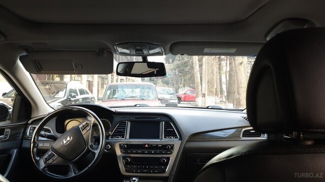 Hyundai Sonata 2014, 102,000 km - 2.4 l - Bakı