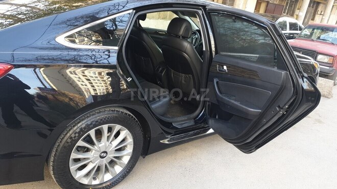 Hyundai Sonata 2014, 102,000 km - 2.4 l - Bakı