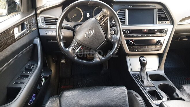 Hyundai Sonata 2014, 102,000 km - 2.4 l - Bakı