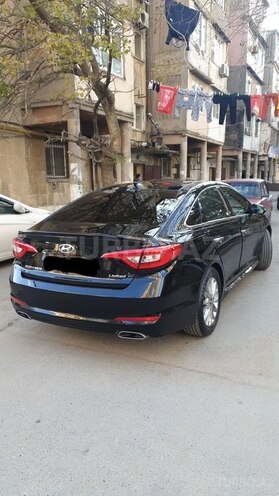 Hyundai Sonata 2014, 102,000 km - 2.4 l - Bakı