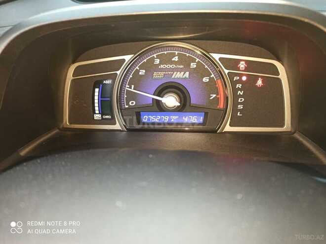 Honda Civic 2008, 75,279 km - 1.4 l - Bakı