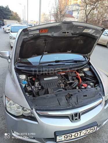 Honda Civic 2008, 75,279 km - 1.4 l - Bakı