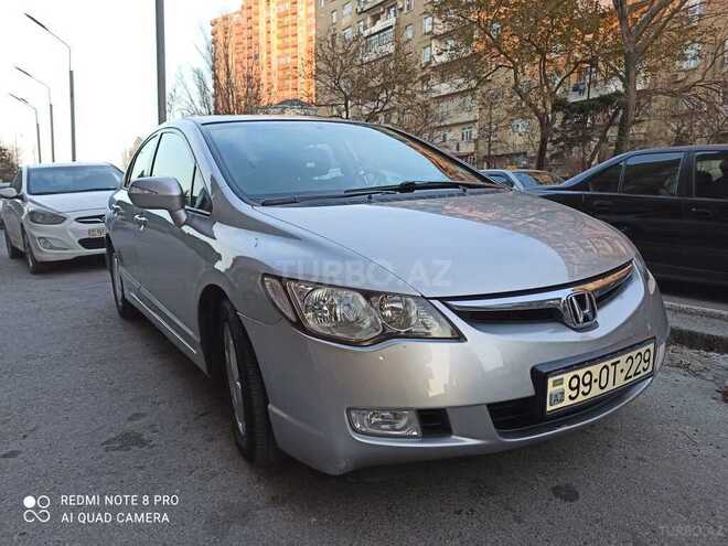 Honda Civic 2008, 75,279 km - 1.4 l - Bakı