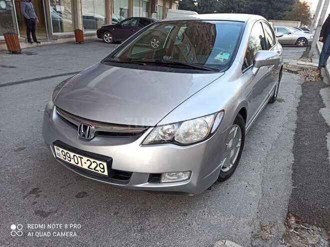Honda Civic 2008, 75,279 km - 1.4 l - Bakı