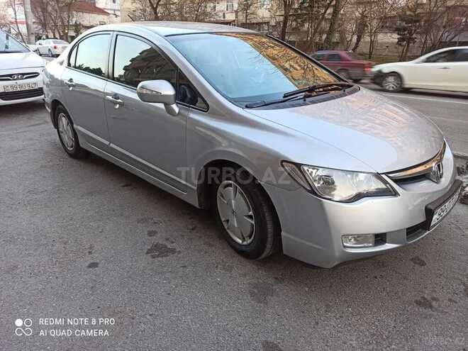 Honda Civic 2008, 75,279 km - 1.4 l - Bakı