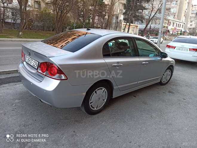 Honda Civic 2008, 75,279 km - 1.4 l - Bakı
