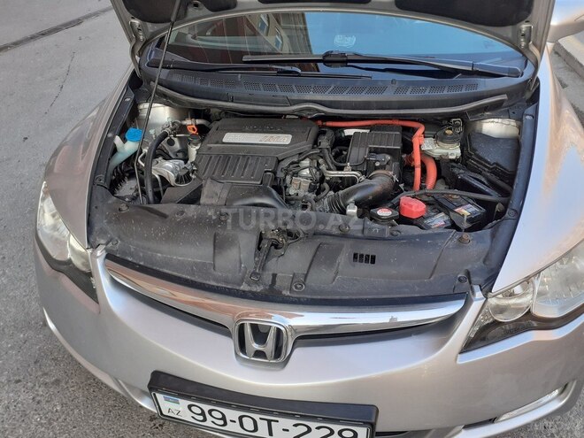 Honda Civic 2008, 75,279 km - 1.4 l - Bakı