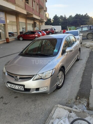 Honda Civic 2008, 75,279 km - 1.4 l - Bakı