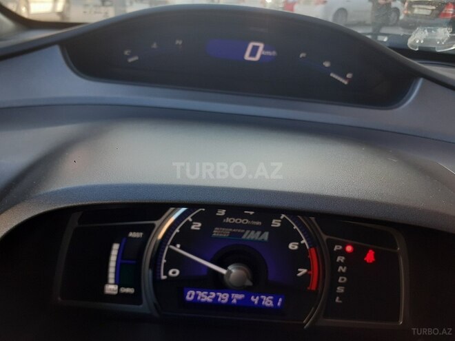 Honda Civic 2008, 75,279 km - 1.4 l - Bakı