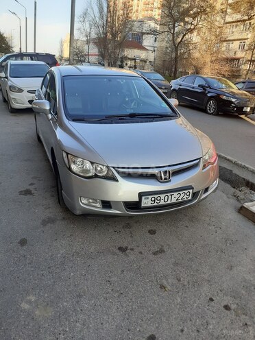 Honda Civic 2008, 75,279 km - 1.4 l - Bakı
