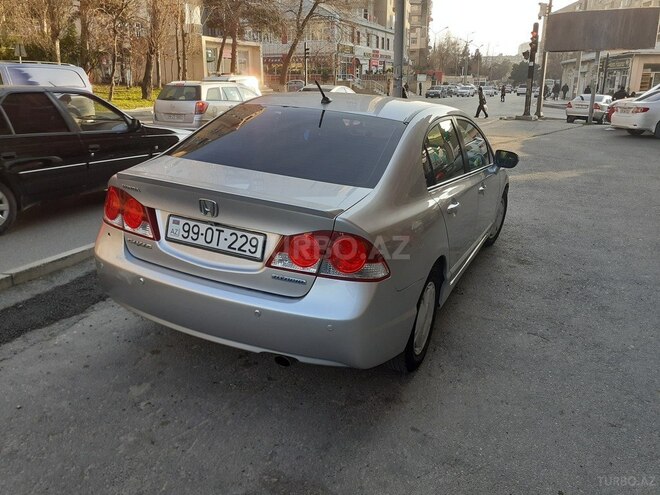 Honda Civic 2008, 75,279 km - 1.4 l - Bakı