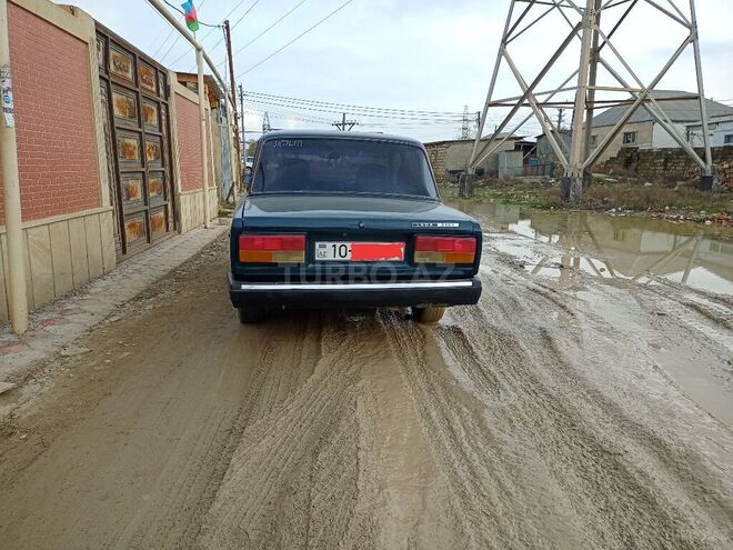 LADA (VAZ) 2107 1998, 111,111 km - 1.6 l - Bakı
