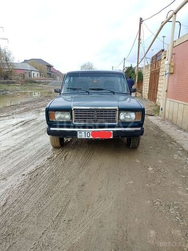 LADA (VAZ) 2107 1998, 111,111 km - 1.6 l - Bakı