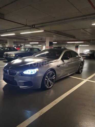 BMW M6 2013, 71,000 km - 4.4 l - Bakı