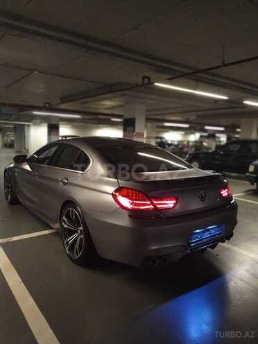 BMW M6 2013, 71,000 km - 4.4 l - Bakı