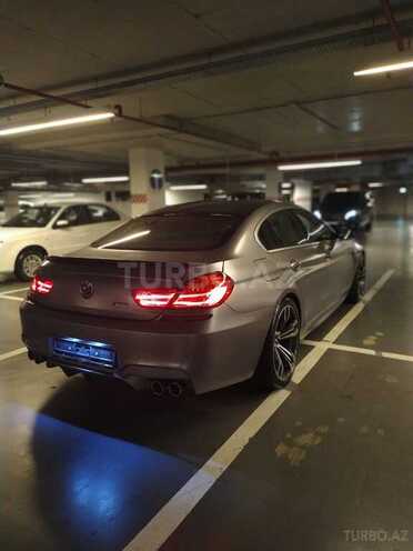 BMW M6 2013, 71,000 km - 4.4 l - Bakı