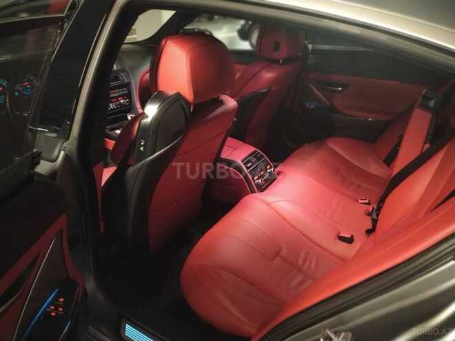 BMW M6 2013, 71,000 km - 4.4 l - Bakı