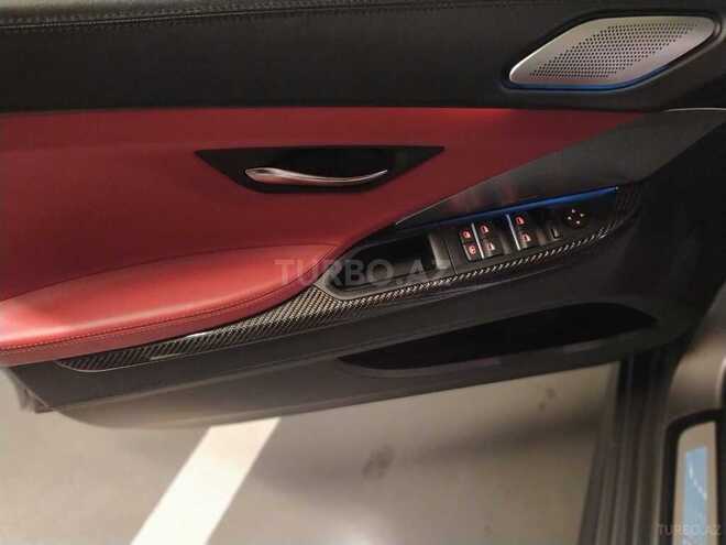 BMW M6 2013, 71,000 km - 4.4 l - Bakı