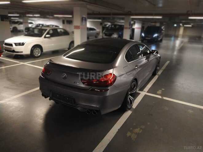 BMW M6 2013, 71,000 km - 4.4 l - Bakı