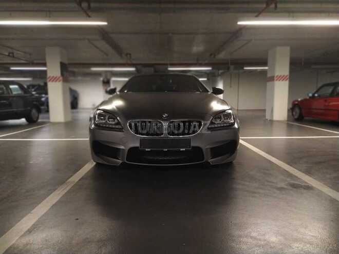 BMW M6 2013, 71,000 km - 4.4 l - Bakı