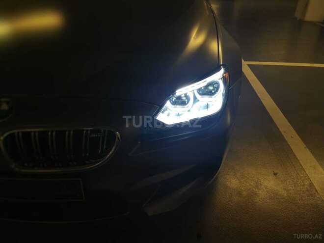BMW M6 2013, 71,000 km - 4.4 l - Bakı