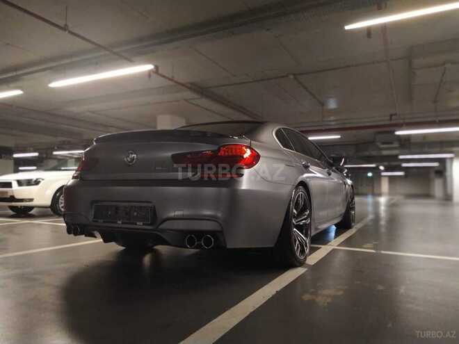 BMW M6 2013, 71,000 km - 4.4 l - Bakı