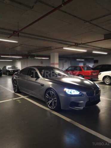 BMW M6 2013, 71,000 km - 4.4 l - Bakı