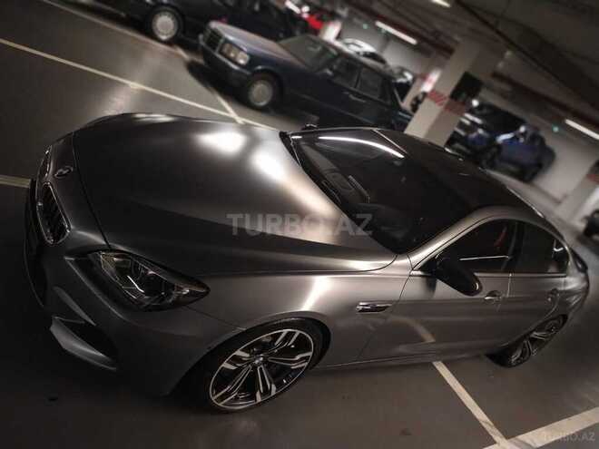 BMW M6 2013, 71,000 km - 4.4 l - Bakı