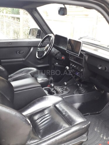 LADA (VAZ) Niva 2015, 83,000 km - 1.7 l - Gəncə