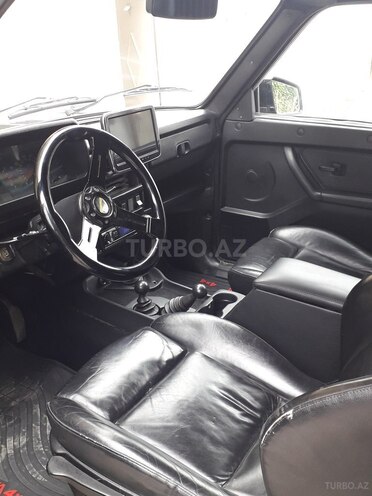LADA (VAZ) Niva 2015, 83,000 km - 1.7 l - Gəncə