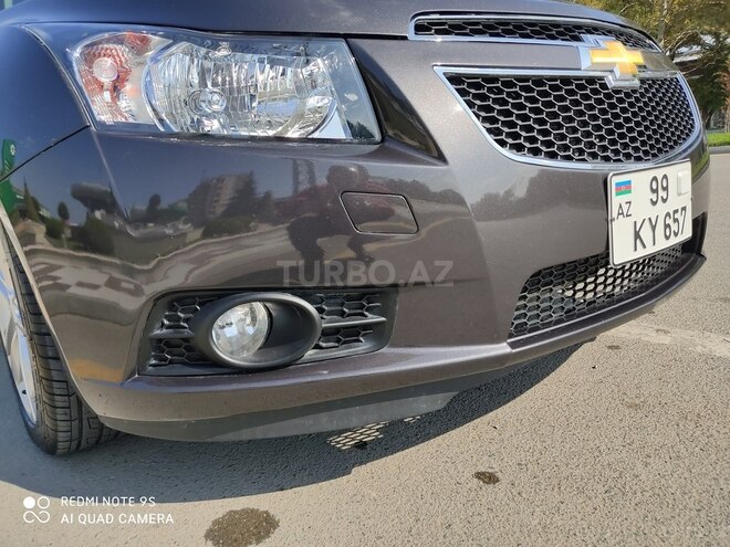 Chevrolet Cruze 2014, 120,000 km - 1.4 l - Şəmkir