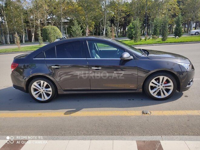 Chevrolet Cruze 2014, 120,000 km - 1.4 l - Şəmkir