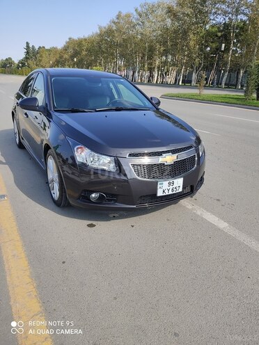 Chevrolet Cruze 2014, 120,000 km - 1.4 l - Şəmkir