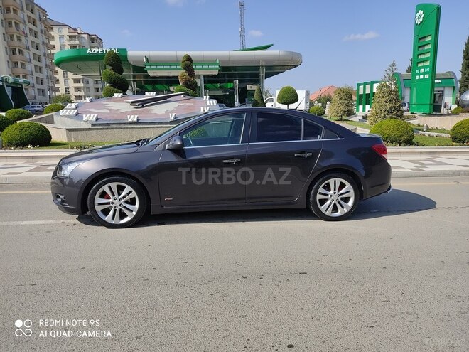 Chevrolet Cruze 2014, 120,000 km - 1.4 l - Şəmkir