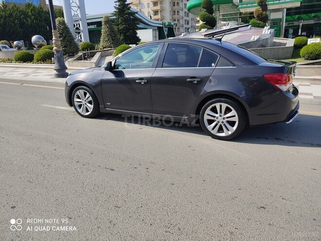 Chevrolet Cruze 2014, 120,000 km - 1.4 l - Şəmkir