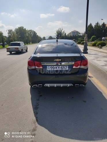 Chevrolet Cruze 2014, 120,000 km - 1.4 l - Şəmkir