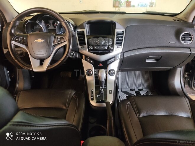 Chevrolet Cruze 2014, 120,000 km - 1.4 l - Şəmkir