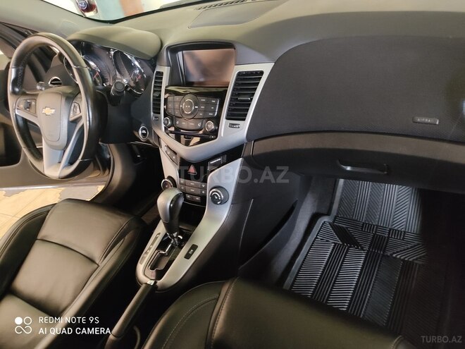Chevrolet Cruze 2014, 120,000 km - 1.4 l - Şəmkir